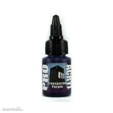 Monument Hobbies MPA-051 - Pro Acryl Transparent Purple (22ml)