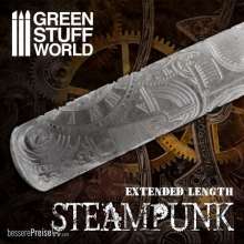 Greenstuff World GS-2190 - Strukturwalze - Steampunk