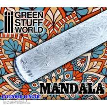 Greenstuff World GS-1999 - Strukturwalze - Mandala