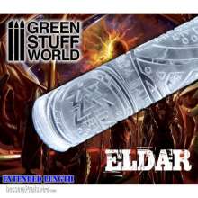 Greenstuff World GS-1683 - Strukturwalze - Eldar