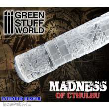 Greenstuff World GS-1604 - Strukturwalze - Cthulhu