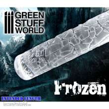 Greenstuff World GS-1225 - Strukturwalze - Frozen