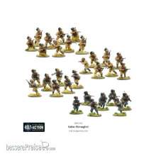 Warlord Games 402015802 - Italian Bersaglieri plastic boxed