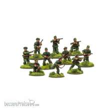 Warlord Games 402215806 - Italian X Arditi section