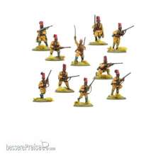 Warlord Games 402215803 - Italian Colonial Troops Infantry