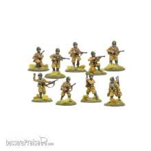 Warlord Games 402215802 - San Marco Marines Infantry Section