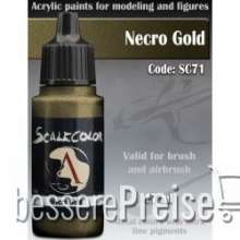 Scale75 SC-71 - Metal n Alchemy: Necro Gold von Scale75