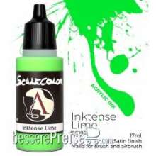 Scale75 SC-100 - Inktensity: Inktense Lime