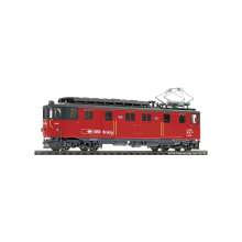 Bemo 1246440 - SBB De 110 000 Pendelzugtriebwagen