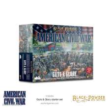 Warlord Games 312004004 - Amercan Civil War Guts & Glory