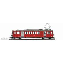 Bemo 1247215 - FO ABDhe 2/4 45 Gepäcktriebwagen