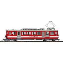 Bemo 1247222 - FO BDeh 2/4 42 Gepäcktriebwagen