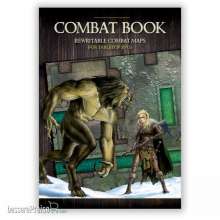 PWork Wargames PWCB00100A3 - RPG Combat Book 1 Fantasy