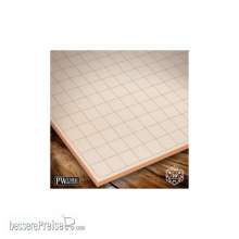 PWork Wargames PWRPG00100P24X24 - RPG Rewritable Battlegrid 24X24´