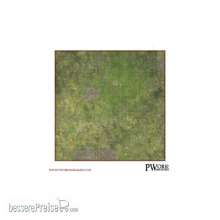 PWork Wargames PWRPG00500P30X30 - RPG Combat Map Forest 30x30´