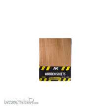 AK-Interactive AK8233 - Wooden Sheets