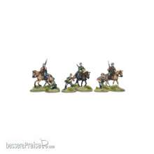 Warlord Games WGB-LSS-15 - Waffen-SS Cavalry 1942-45