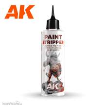 AK-Interactive AK10015 - AK Paint Stripper 250ml