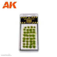 AK-Interactive AK10028 - Grass With Stones Spring Tuffs