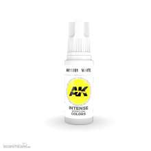 AK-Interactive AK11001 - AK 3GEN White 17ml