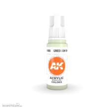 AK-Interactive AK2030 - AK 3GEN Greenish White 17ml