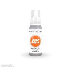 AK-Interactive AK11013 - AK 3GEN Pale Grey 17ml