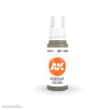 AK-Interactive AK1108 - AK 3GEN Grey-Green 17ml