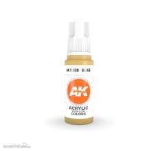 AK-Interactive AK9187 - AK 3GEN Beige 17ml