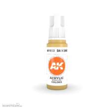 AK-Interactive AK9328 - AK 3GEN Dark Sand 17ml