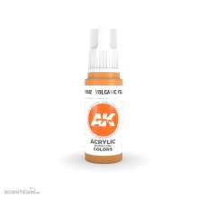 AK-Interactive AK616 - AK 3GEN Volcanic Yellow 17ml