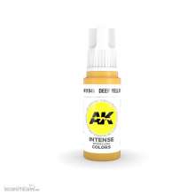 AK-Interactive AK11045 - AK 3GEN Deep Yellow 17ml