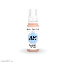 AK-Interactive AK9195 - AK 3GEN Pastel Pink 17ml