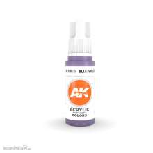 AK-Interactive AK11070 - AK 3GEN Blue Violet 17ml