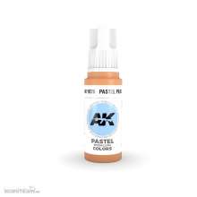 AK-Interactive AK11076 - AK 3GEN Pastel Peach 17ml