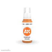 AK-Interactive AK11082 - AK 3GEN Luminous Orange 17ml