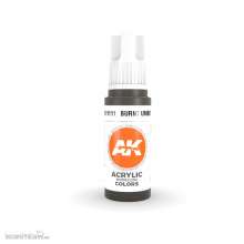 AK-Interactive AK11111 - AK 3GEN Burnt Umber 17ml