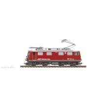 Bemo 1252116 - RhB Ge 4/4 I 606 Universallok ´Kesch´