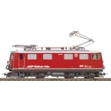 Bemo 1252127 - RhB Ge 4/4 I 607 Universallok ´Surselva´