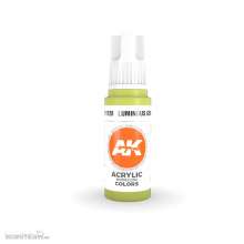 AK-Interactive AK11128 - AK 3GEN Luminous Green 17ml