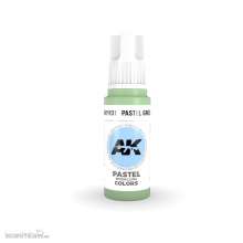 AK-Interactive AK11131 - AK 3GEN Pastel Green 17ml