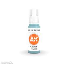 AK-Interactive AK11175 - AK 3GEN Sky Blue 17ml