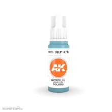 AK-Interactive AK11176 - AK 3GEN Deep Sky Blue 17ml