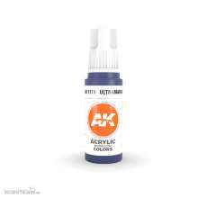 AK-Interactive AK11179 - AK 3GEN Ultramarine 17ml