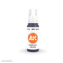 AK-Interactive AK11180 - AK 3GEN Imperial Blue 17ml