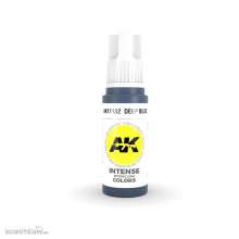 AK-Interactive AK11182 - AK 3GEN Deep Blue 17ml