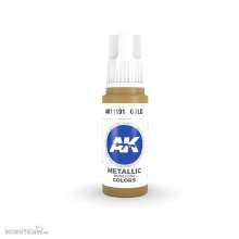 AK-Interactive AK11191 - AK 3GEN Gold 17ml