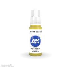 AK-Interactive AK11192 - AK 3GEN Old Gold 17ml