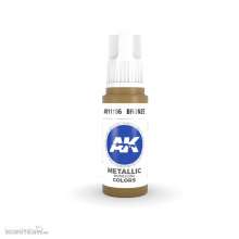 AK-Interactive AK11196 - AK 3GEN Bronze 17ml