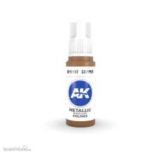 AK-Interactive AK11197 - AK 3GEN Copper 17ml