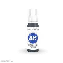 AK-Interactive AK11201 - AK 3GEN Cobalt Blue 17ml